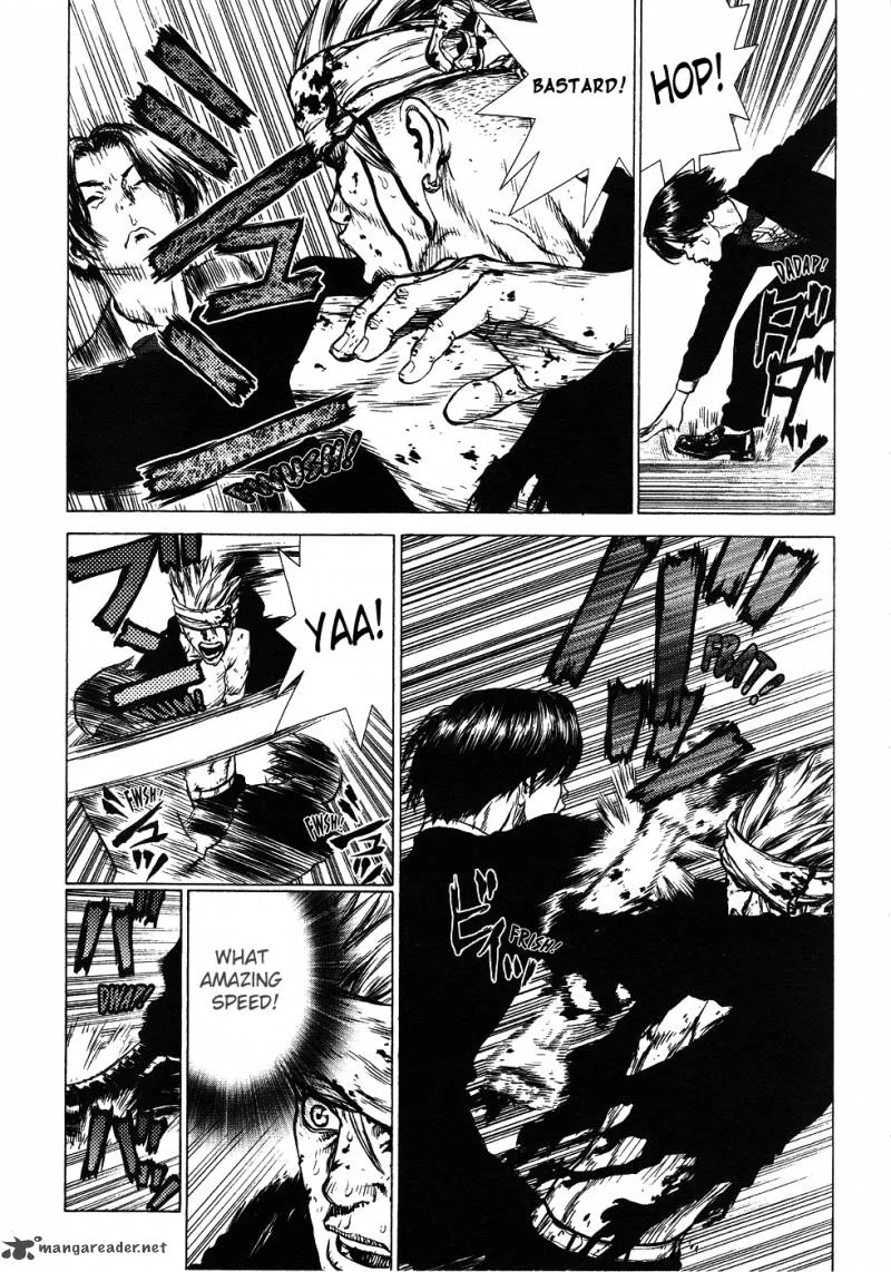 Sun-ken Rock Chapter 39 page 28