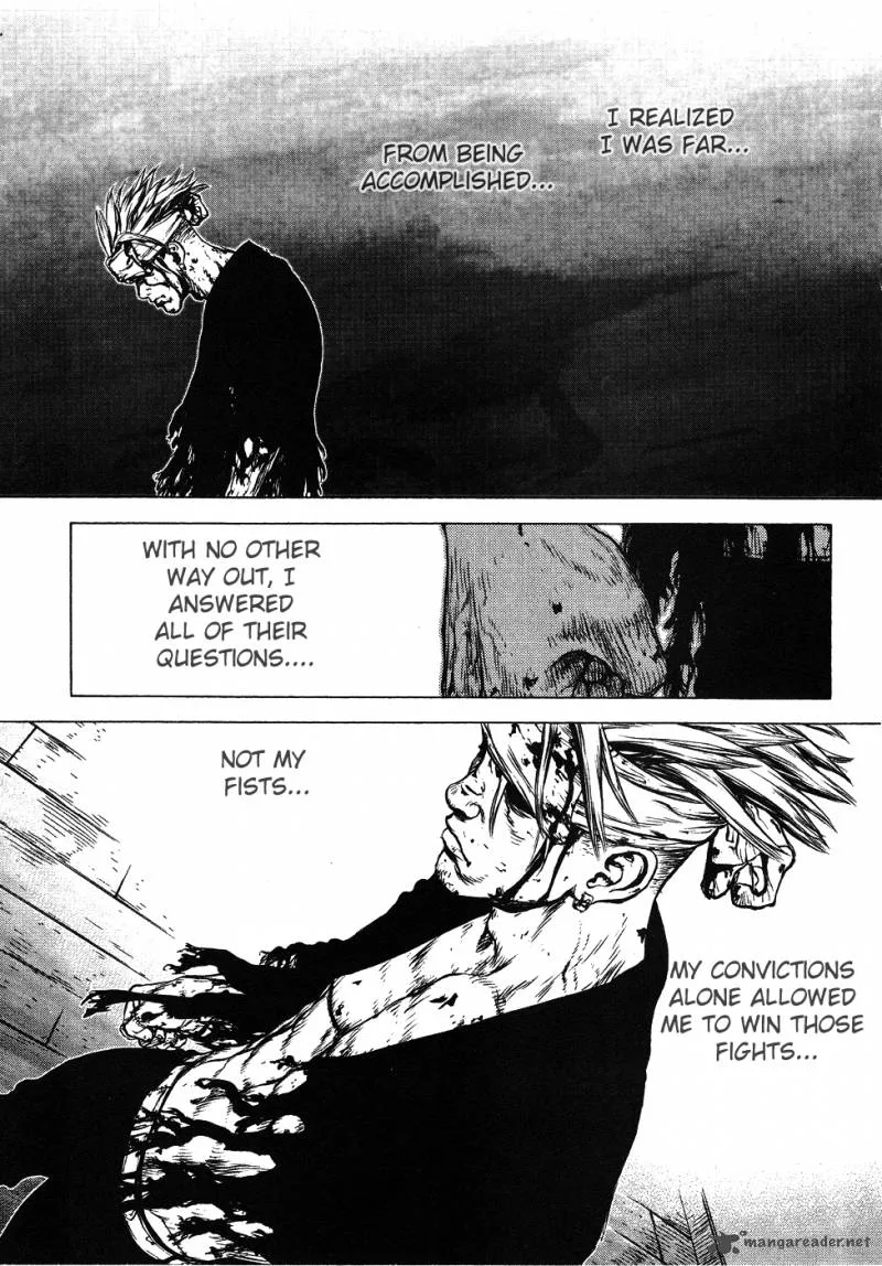 Sun-ken Rock Chapter 39 page 9