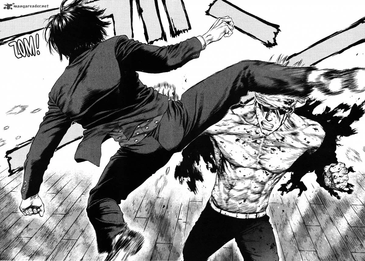 Sun-ken Rock Chapter 39 page 26