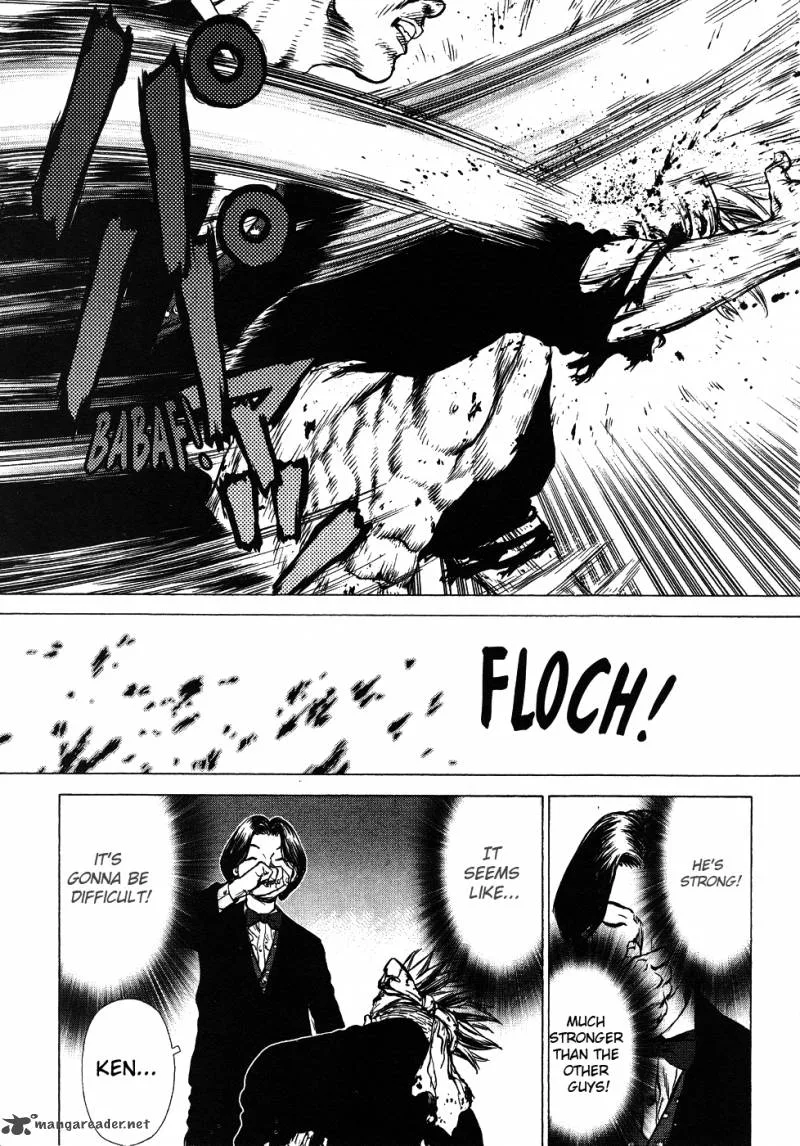 Sun-ken Rock Chapter 39 page 30