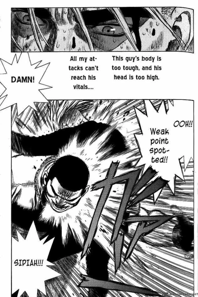 Sun-ken Rock Chapter 4 page 29