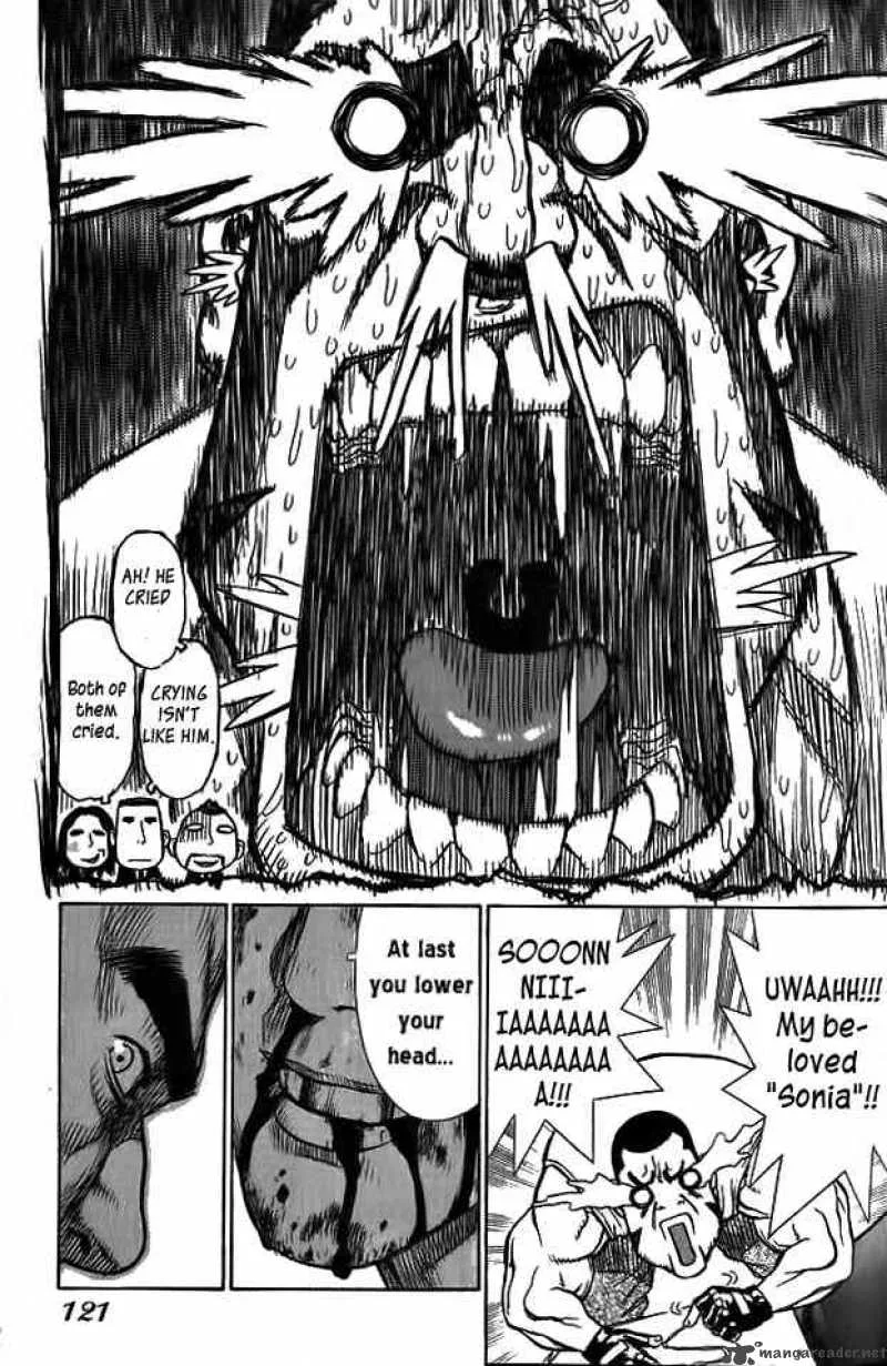 Sun-ken Rock Chapter 4 page 35