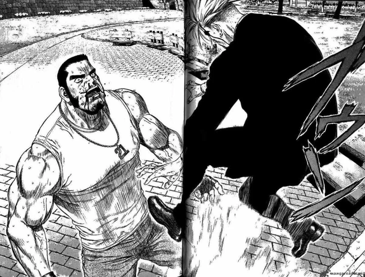 Sun-ken Rock Chapter 4 page 37