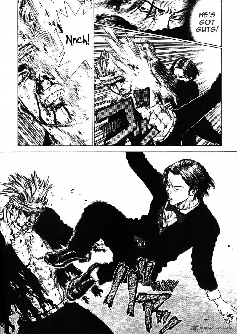 Sun-ken Rock Chapter 40 page 9