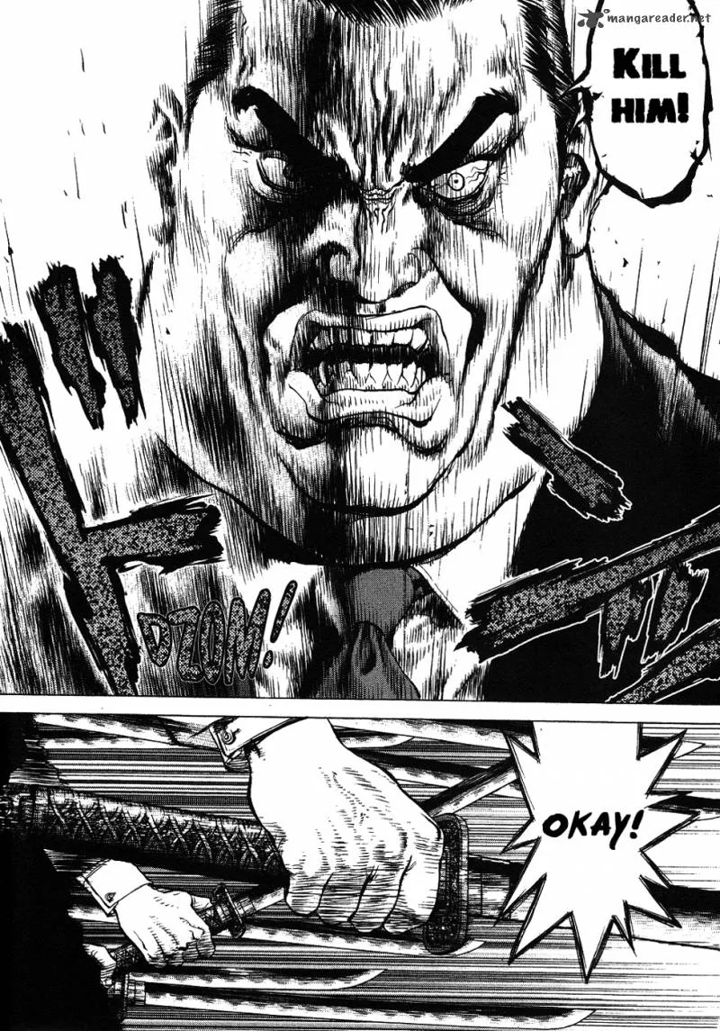 Sun-ken Rock Chapter 40 page 13