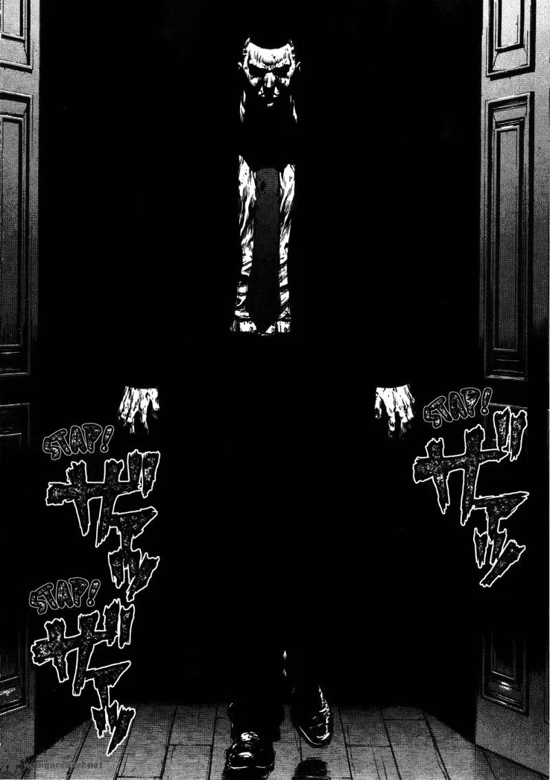 Sun-ken Rock Chapter 40 page 17