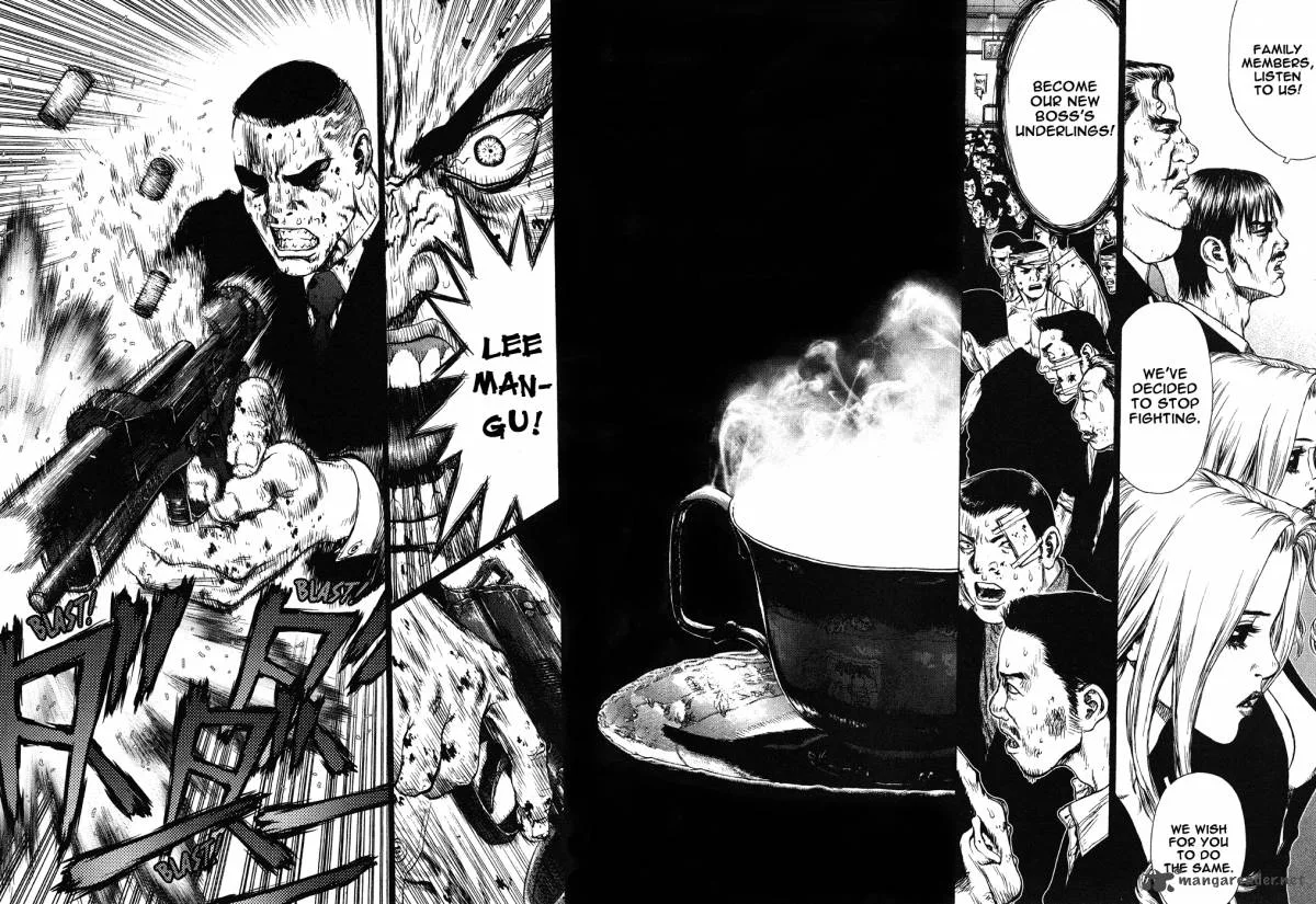 Sun-ken Rock Chapter 40 page 19