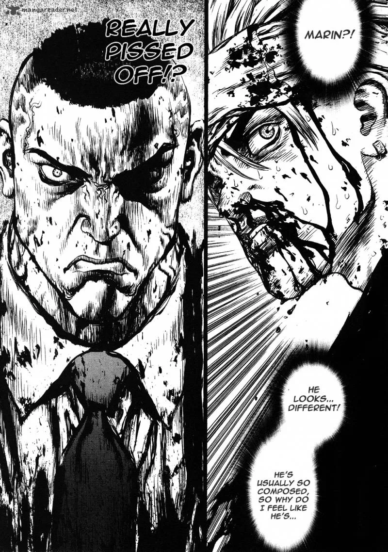Sun-ken Rock Chapter 40 page 18