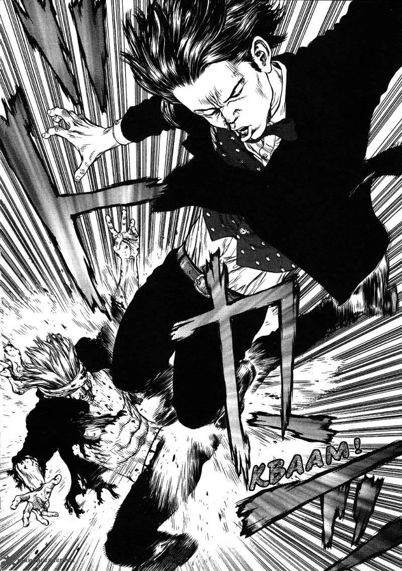 Sun-ken Rock Chapter 40 page 10