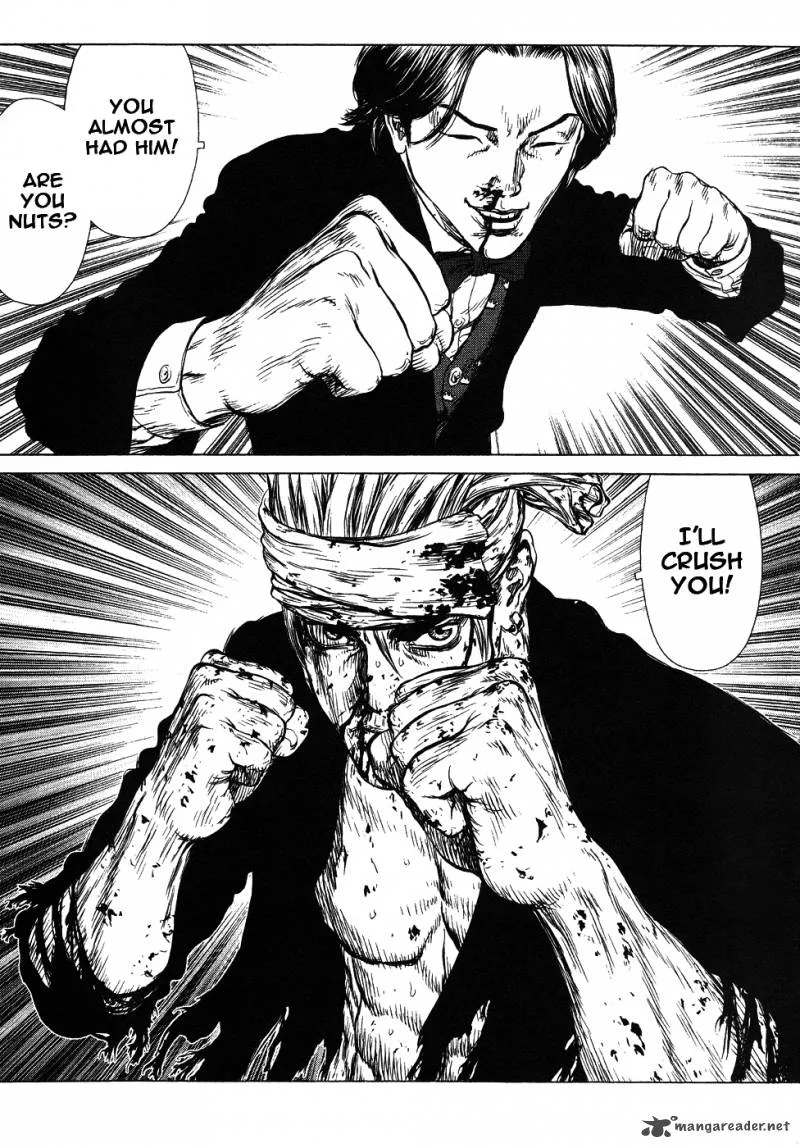 Sun-ken Rock Chapter 40 page 26