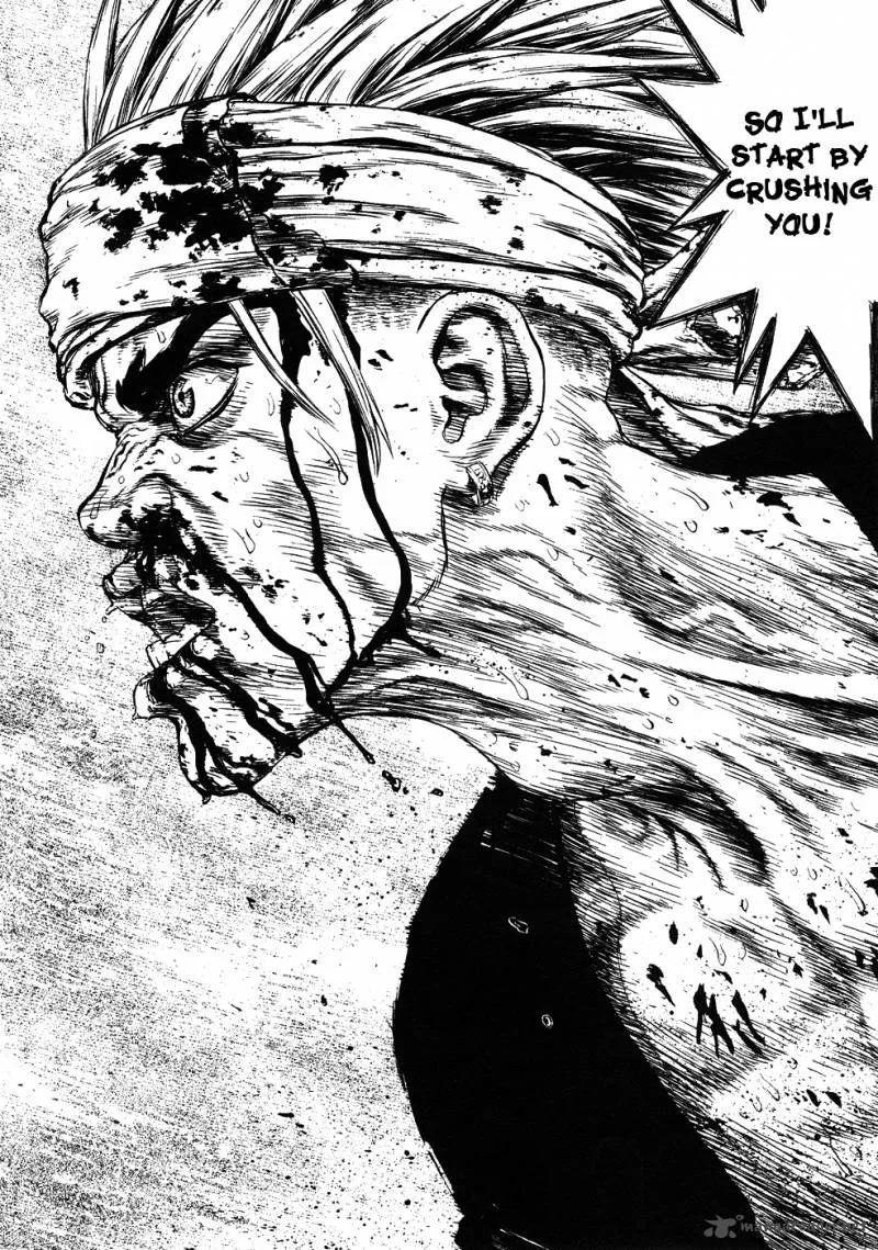 Sun-ken Rock Chapter 40 page 6