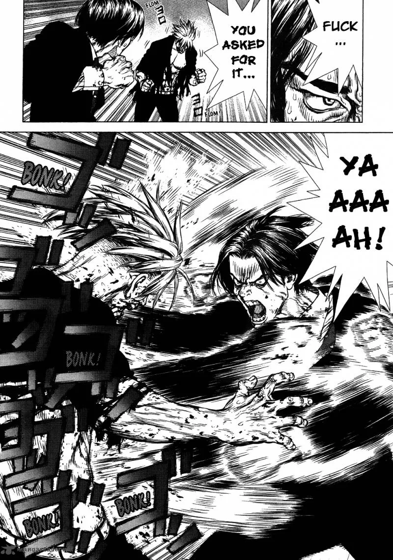 Sun-ken Rock Chapter 41 page 16