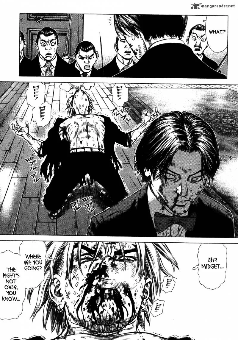 Sun-ken Rock Chapter 41 page 11