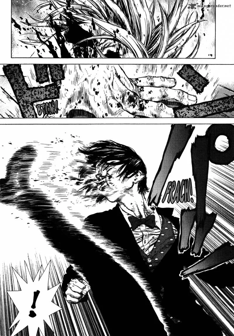 Sun-ken Rock Chapter 41 page 14