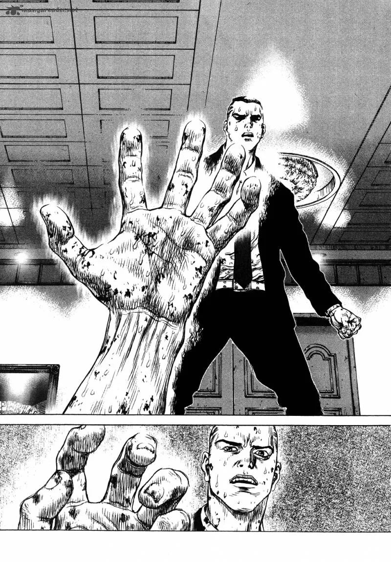 Sun-ken Rock Chapter 41 page 27