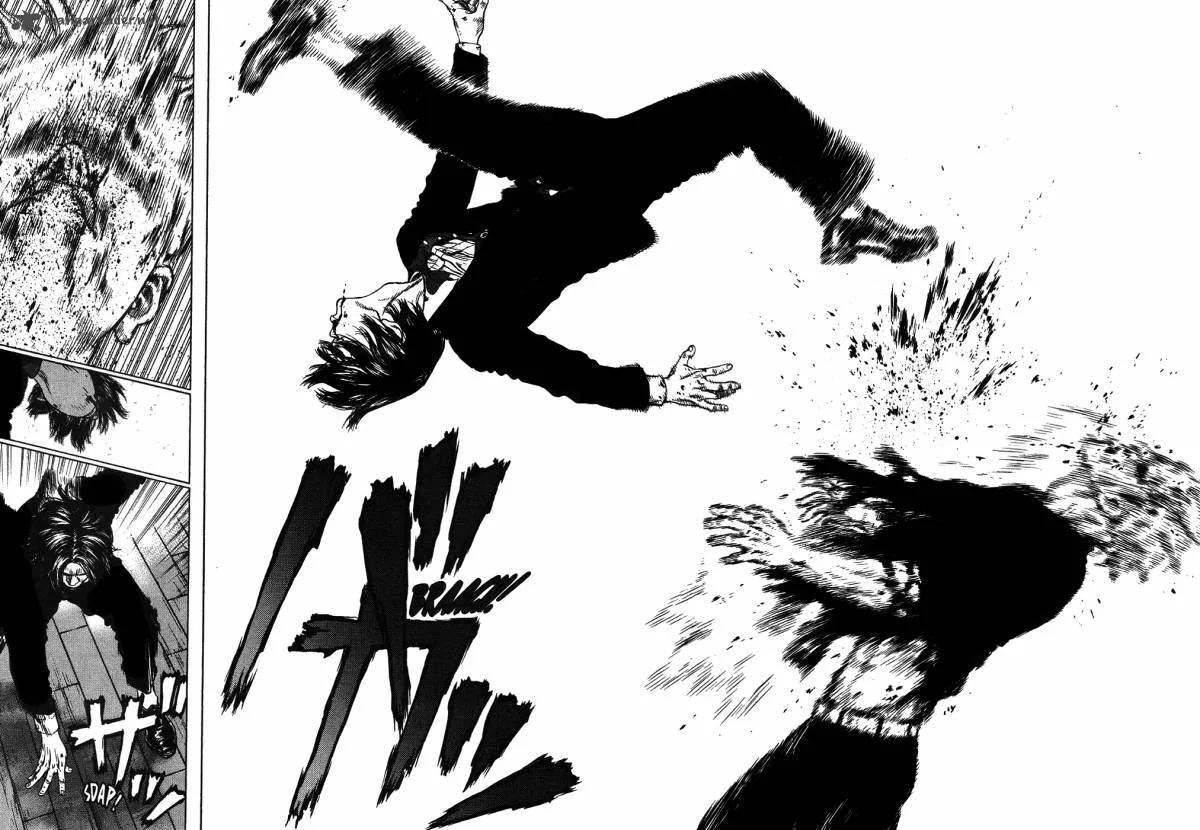 Sun-ken Rock Chapter 41 page 9