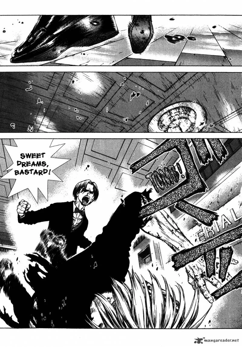 Sun-ken Rock Chapter 41 page 17