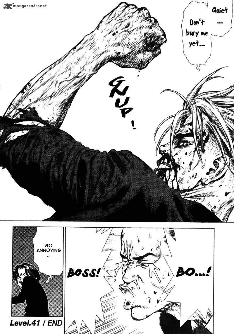 Sun-ken Rock Chapter 41 page 28