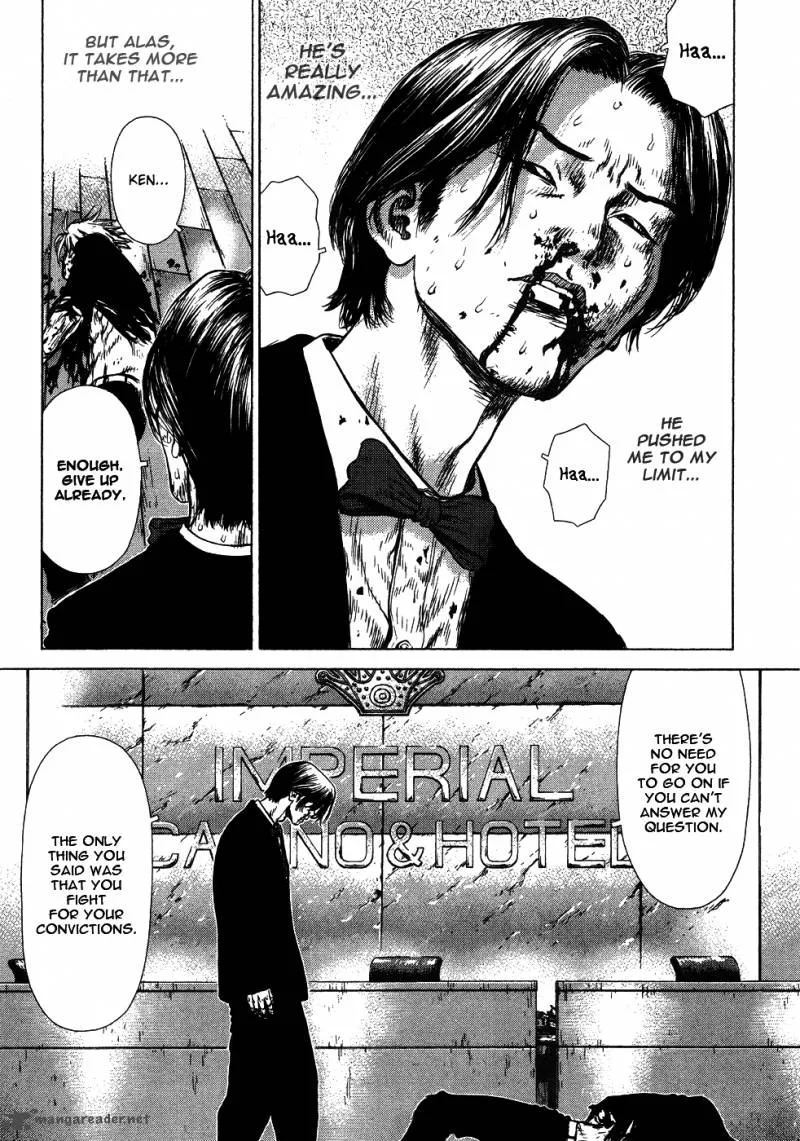Sun-ken Rock Chapter 41 page 18