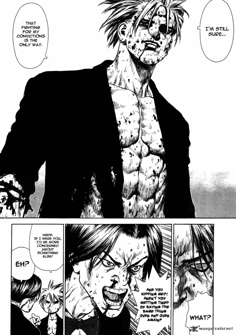 Sun-ken Rock Chapter 42 page 8