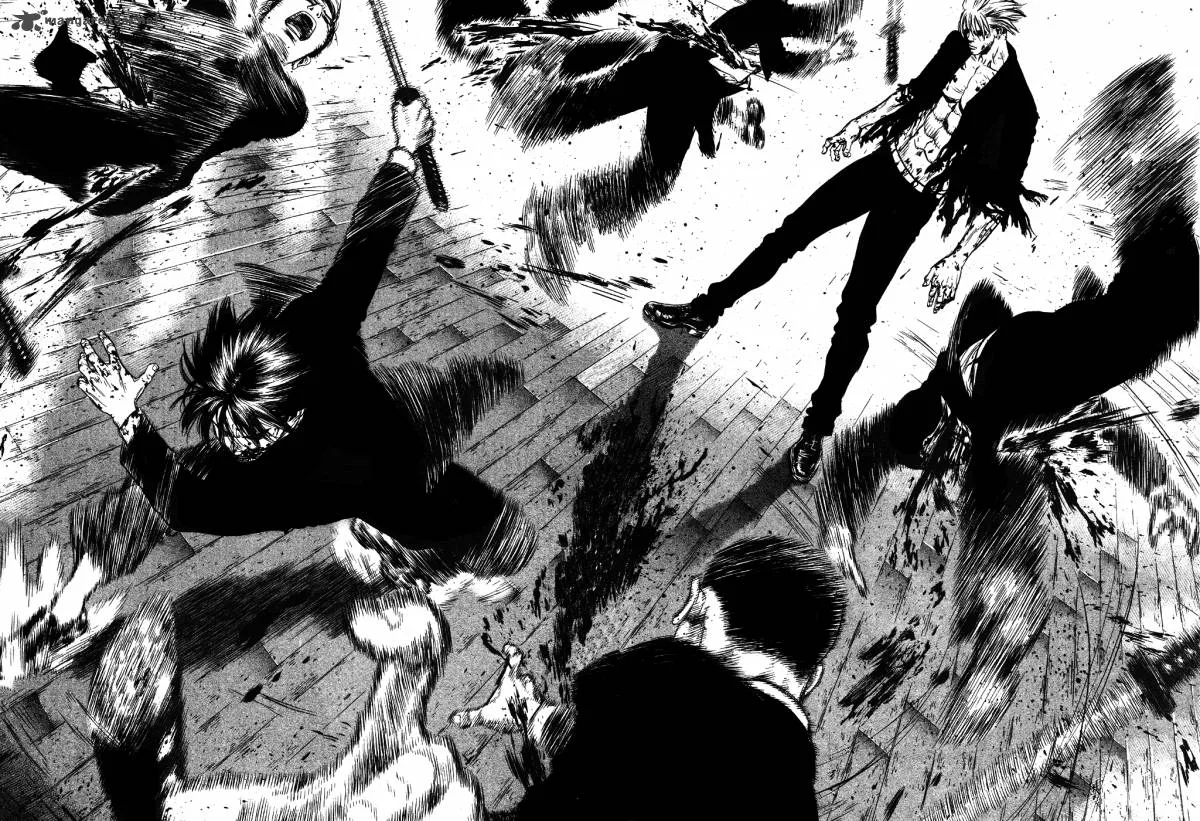 Sun-ken Rock Chapter 42 page 32