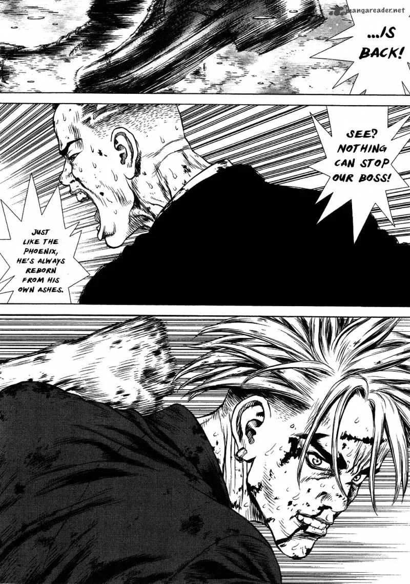Sun-ken Rock Chapter 42 page 12