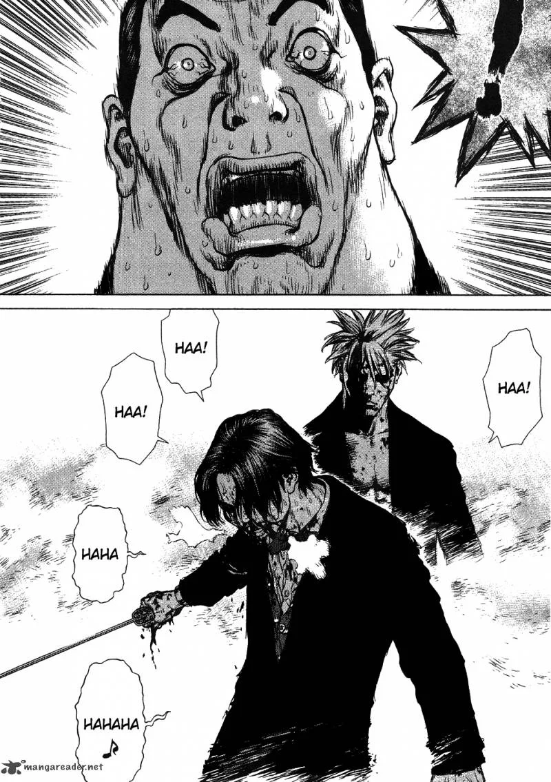 Sun-ken Rock Chapter 42 page 33