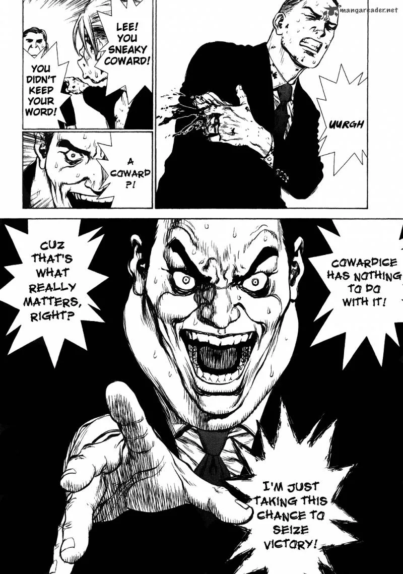 Sun-ken Rock Chapter 42 page 30