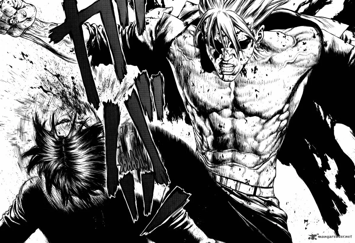 Sun-ken Rock Chapter 42 page 24
