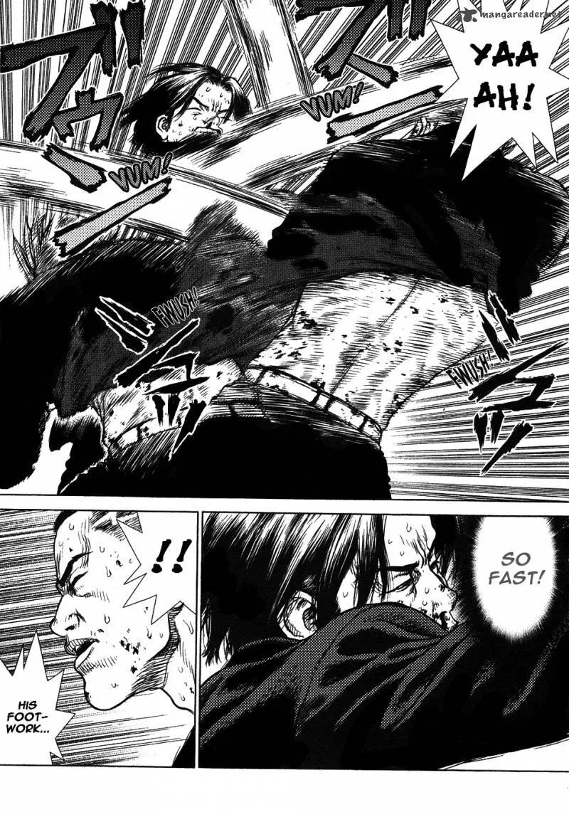 Sun-ken Rock Chapter 42 page 11