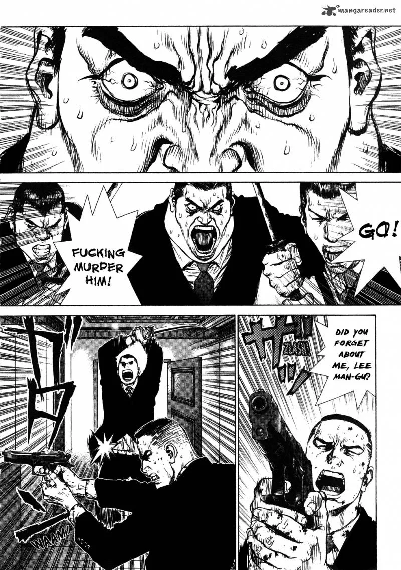 Sun-ken Rock Chapter 42 page 28