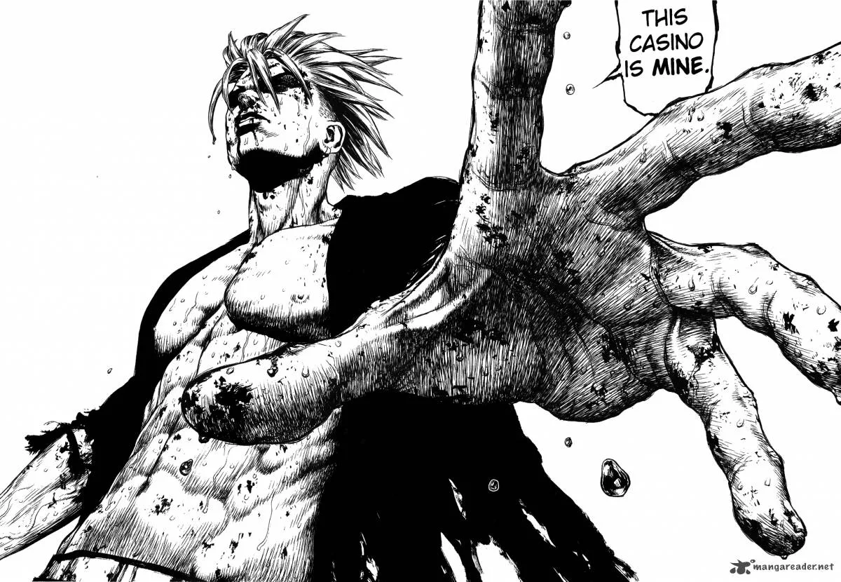 Sun-ken Rock Chapter 42 page 27