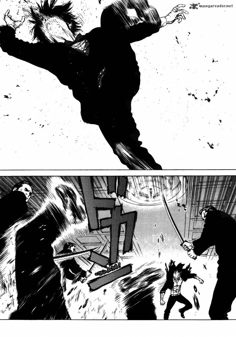 Sun-ken Rock Chapter 42 page 25