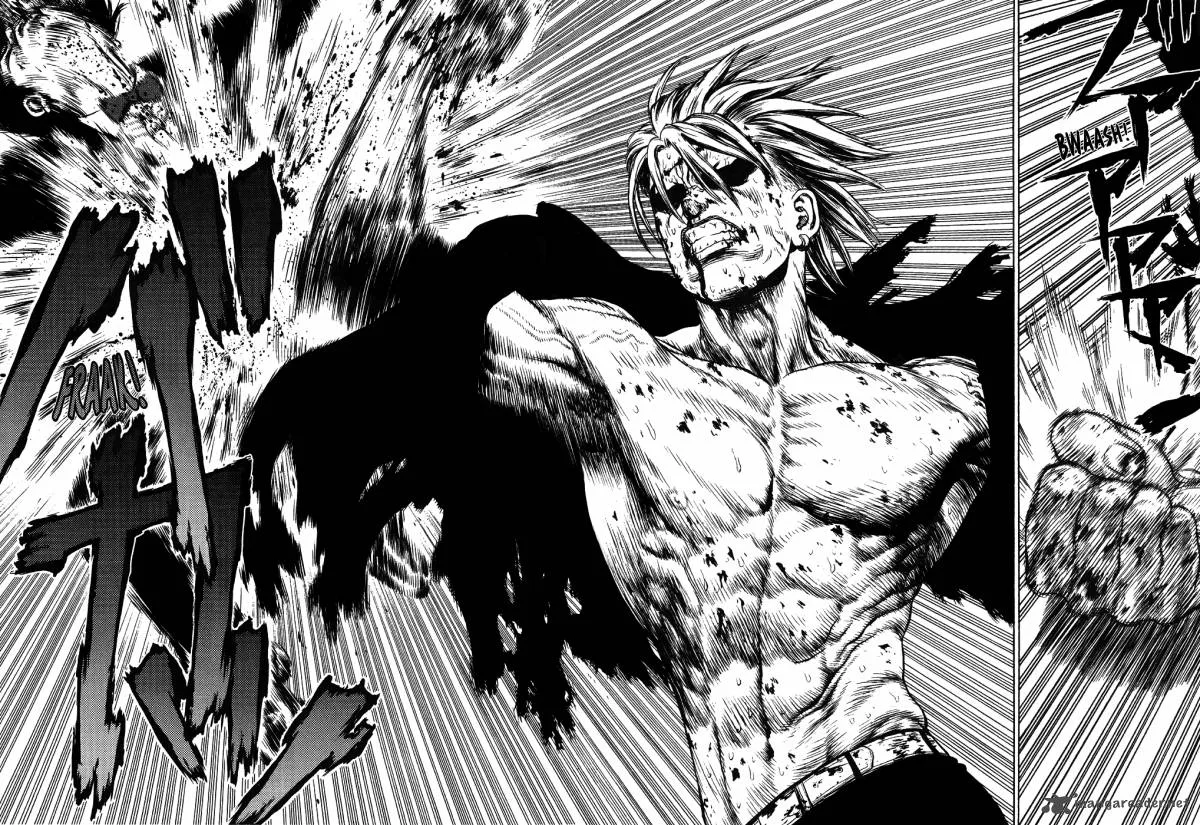 Sun-ken Rock Chapter 42 page 19