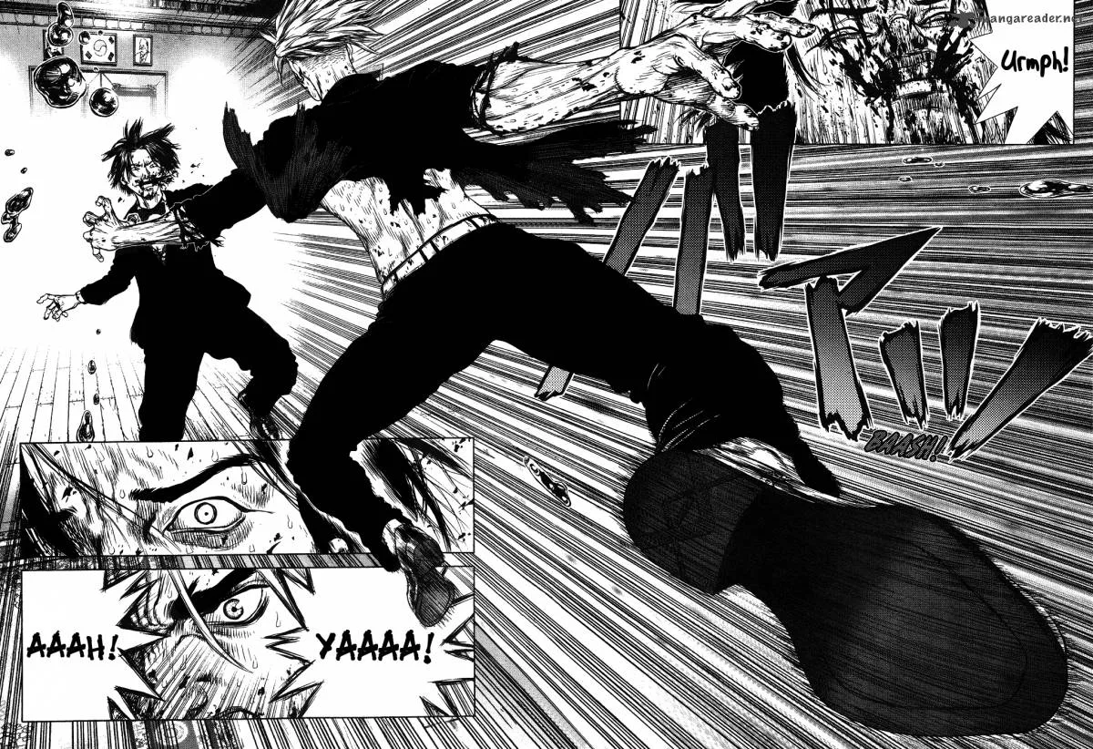 Sun-ken Rock Chapter 42 page 20