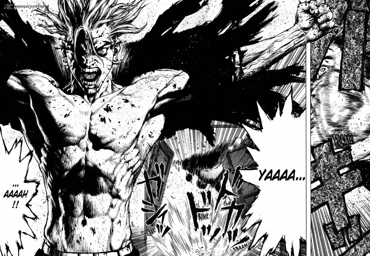 Sun-ken Rock Chapter 42 page 36
