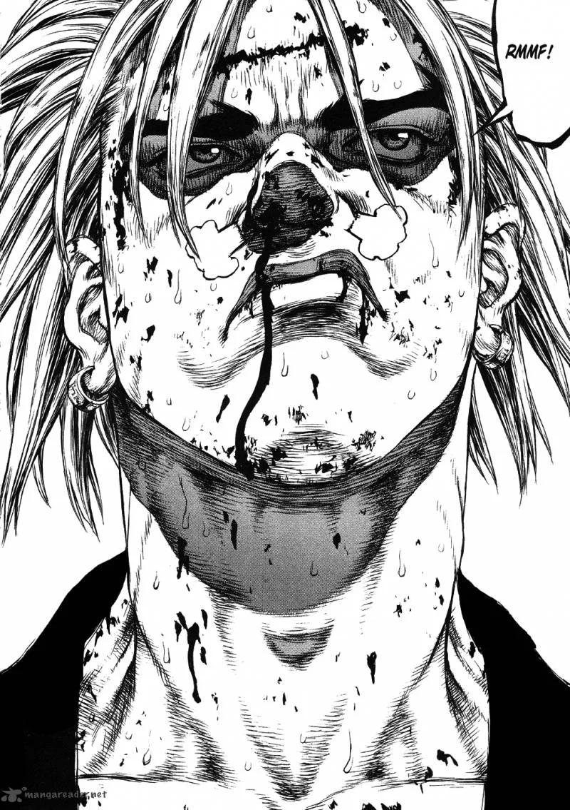 Sun-ken Rock Chapter 42 page 37