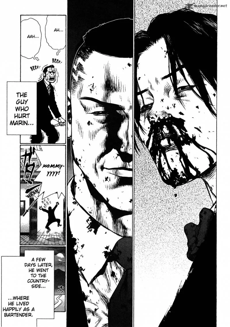Sun-ken Rock Chapter 42 page 38