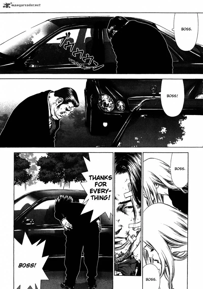 Sun-ken Rock Chapter 42 page 43