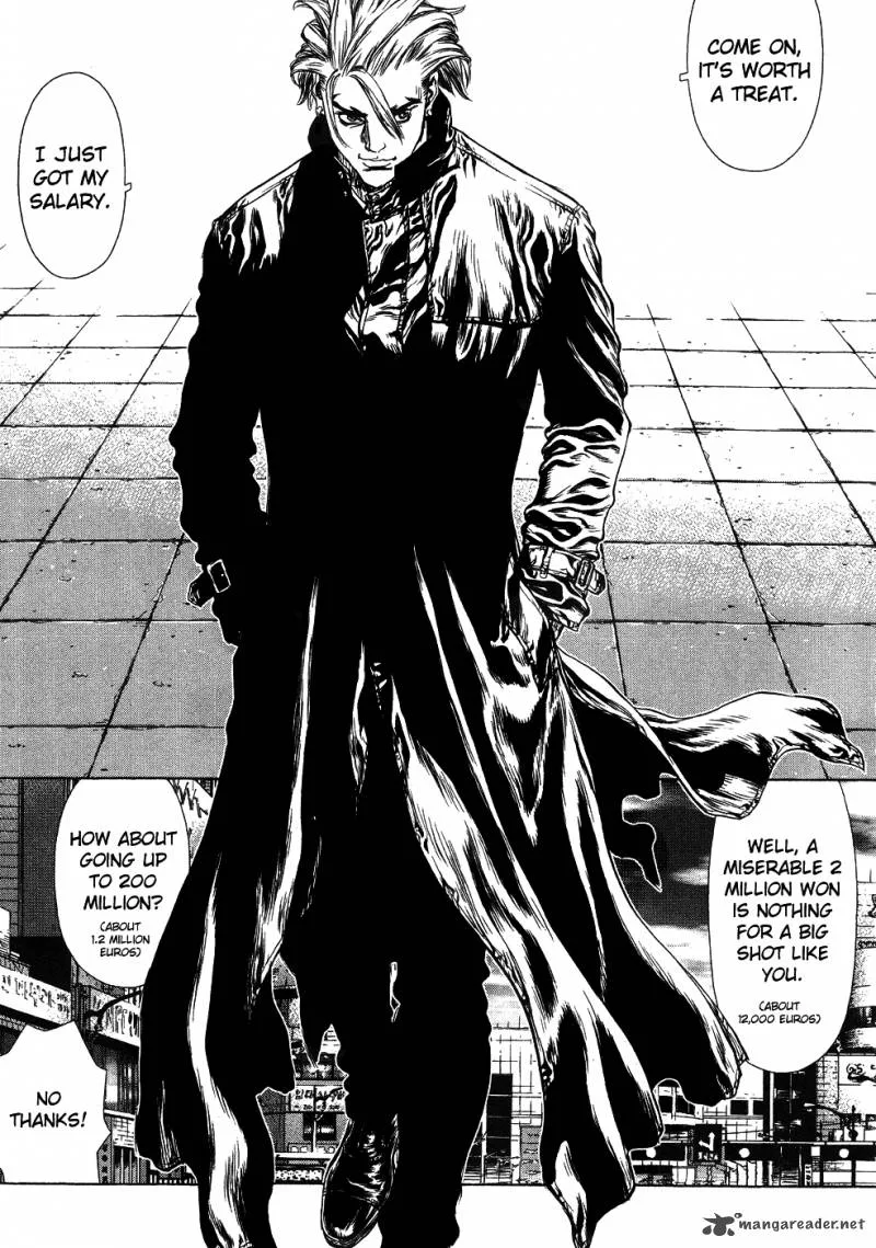 Sun-ken Rock Chapter 42 page 54