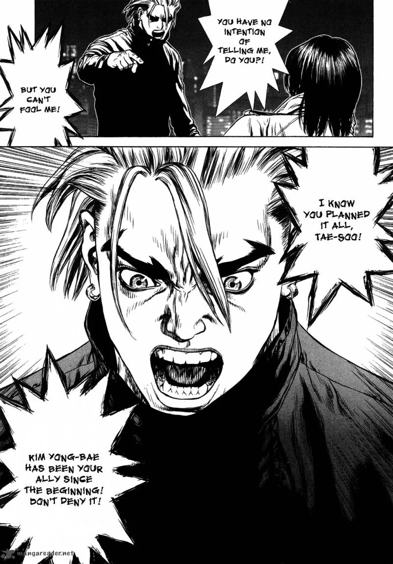 Sun-ken Rock Chapter 42 page 64