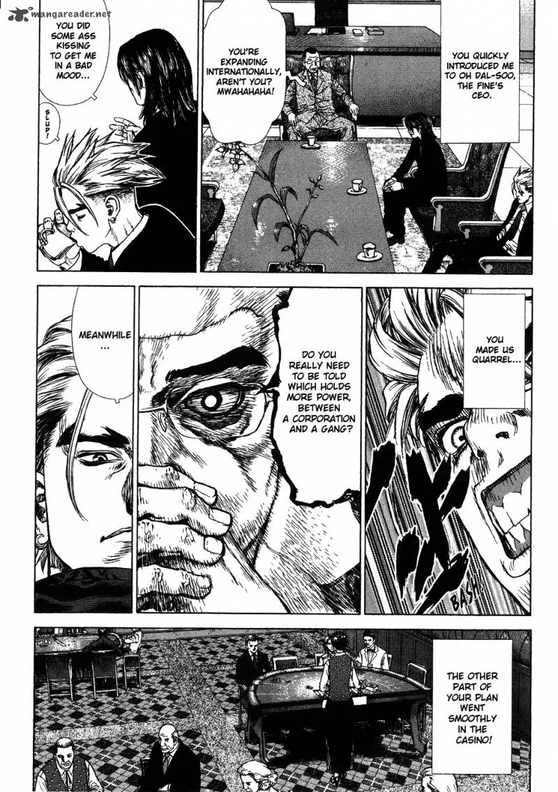 Sun-ken Rock Chapter 42 page 66