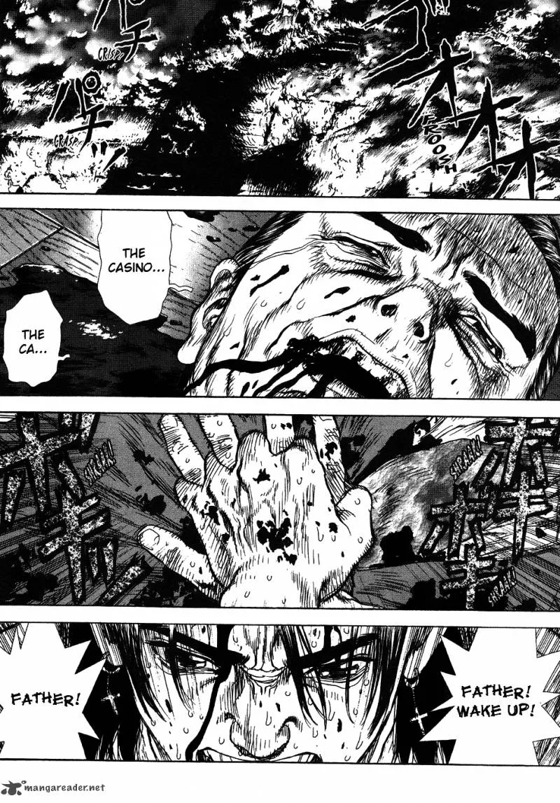 Sun-ken Rock Chapter 42 page 74