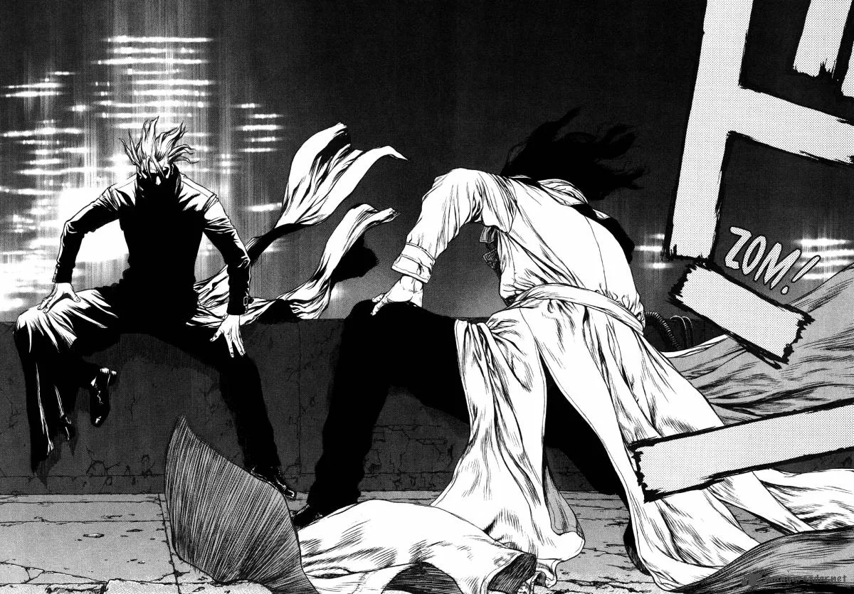Sun-ken Rock Chapter 42 page 83