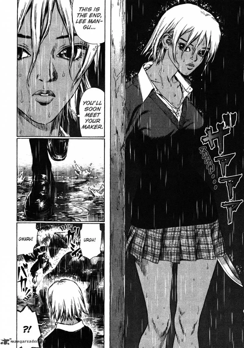 Sun-ken Rock Chapter 42 page 85