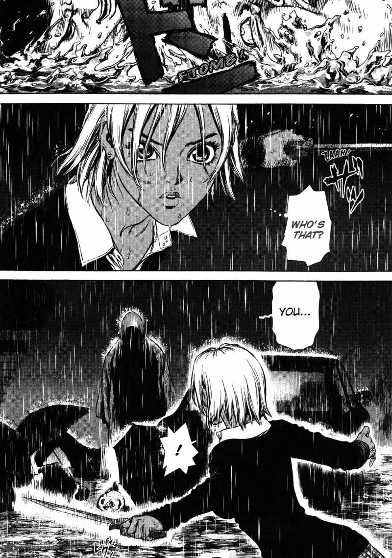 Sun-ken Rock Chapter 42 page 86