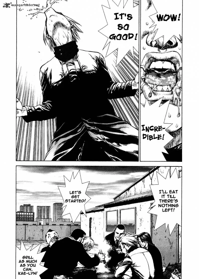 Sun-ken Rock Chapter 43 page 20