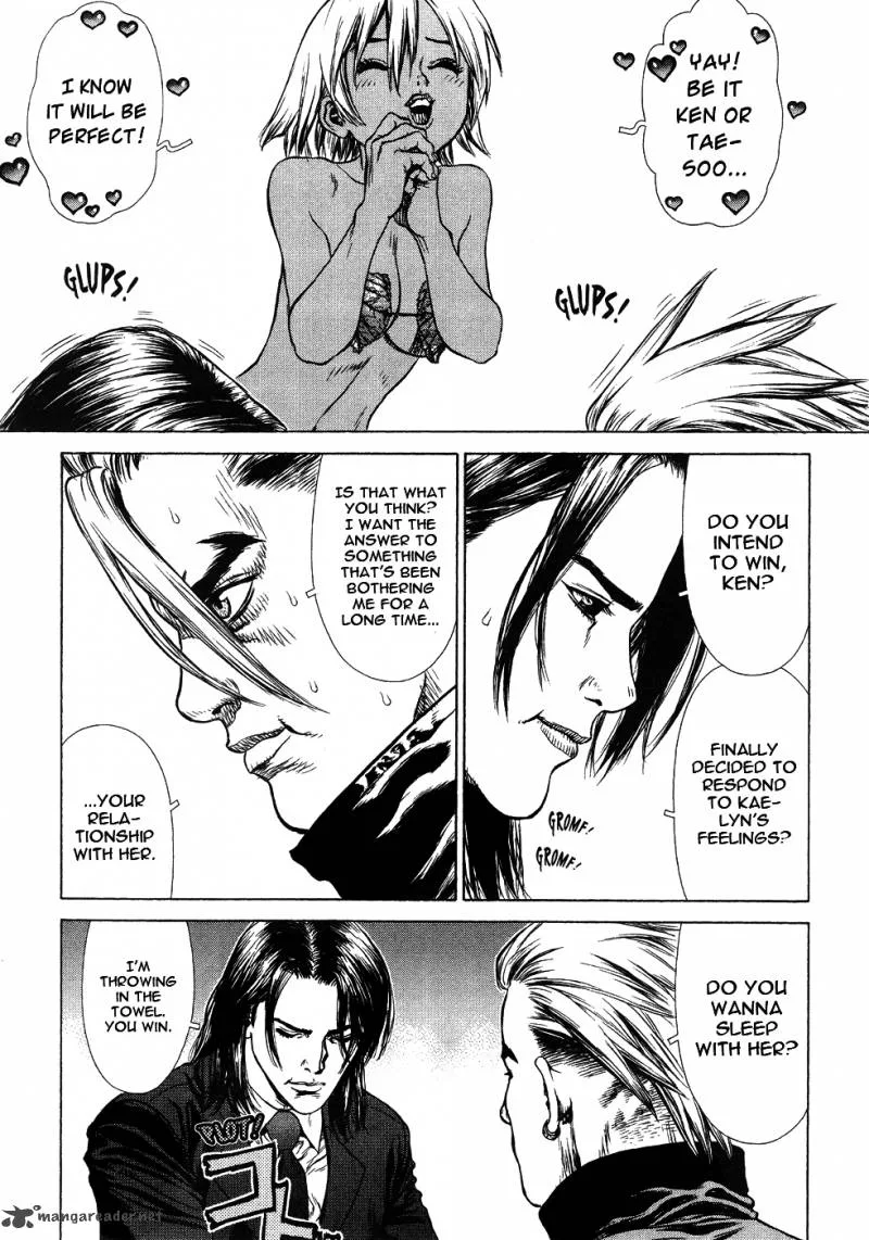 Sun-ken Rock Chapter 43 page 24