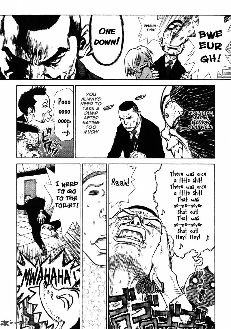 Sun-ken Rock Chapter 43 page 22