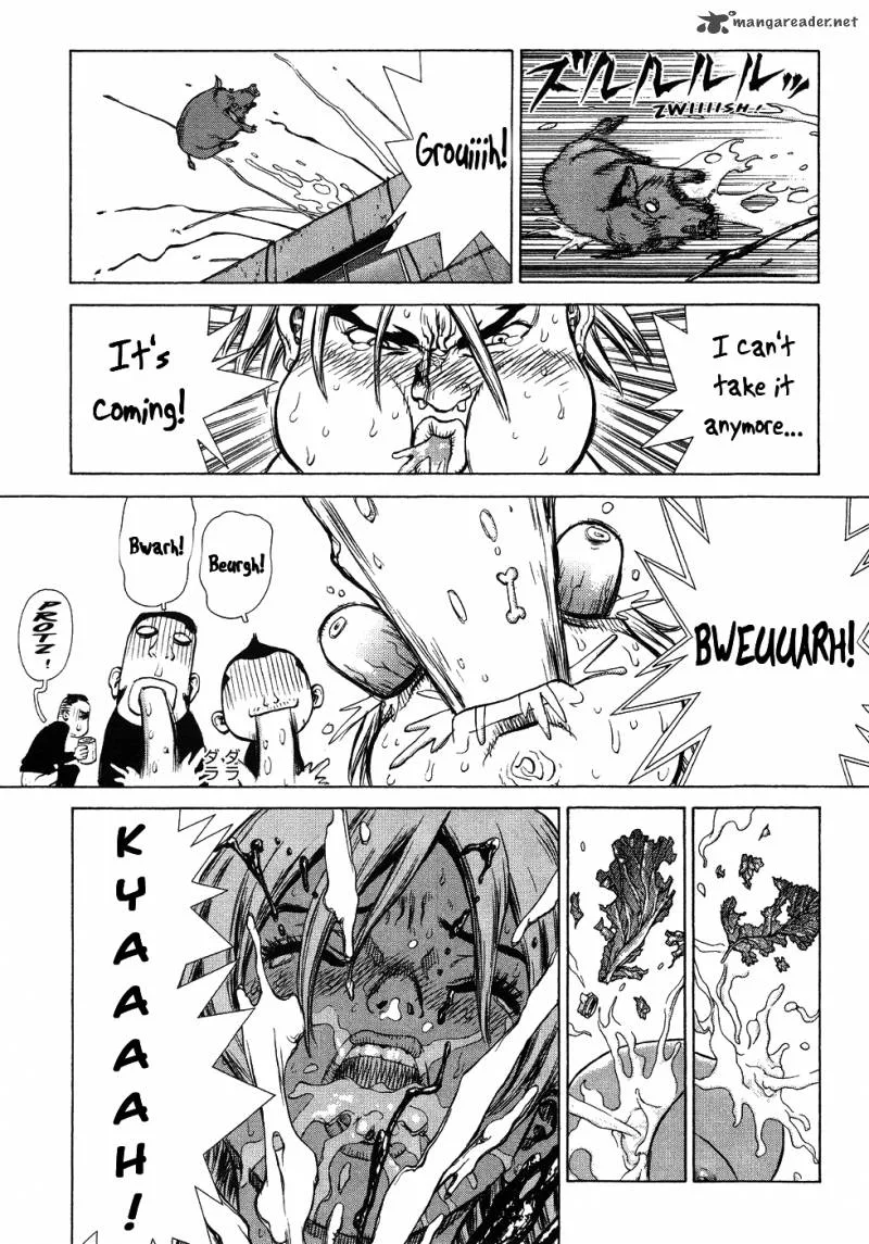 Sun-ken Rock Chapter 43 page 28